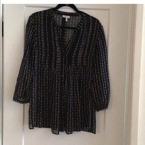 Joie Peasant Blouse
